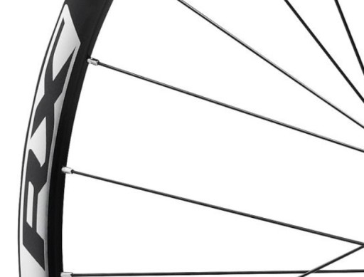 SHIMANO WH-RX010 28-дюймовое заднее колесо CL с перекрестным гравийным покрытием