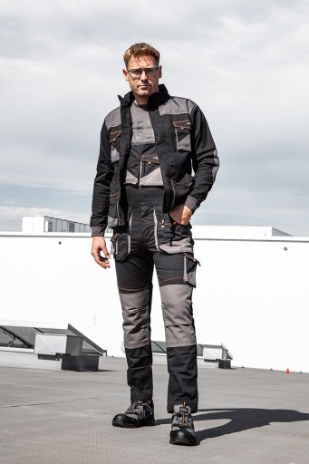 NEO WORK СВИТШОТ POLAR HD SLIM SOFTSHELL КУРТКА СВЕТООТРАЖАЮЩАЯСЯ 81-218 L/52