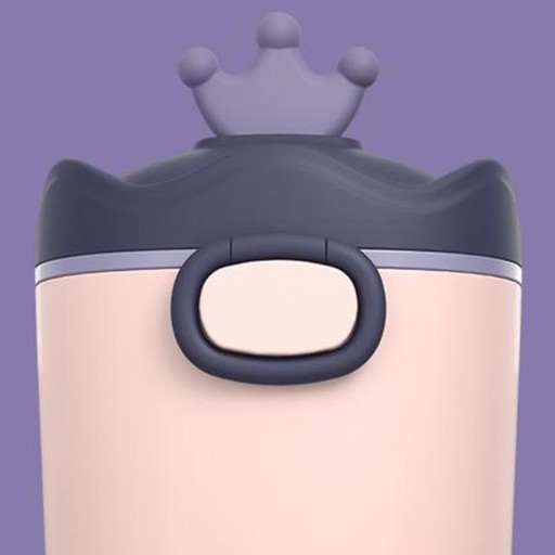контейнеры для молочной смеси для дорожного молока Purple L