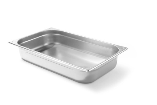 Pojemnik GN 1/1 HENDI Kitchen Line 14L, (H)100mm