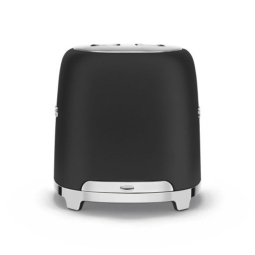 SMEG TSF01BLMEU Тостер на 2 ломтика, МАТОВЫЙ