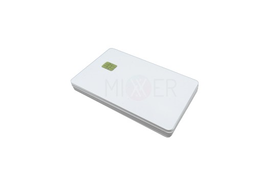 Смарт-карта ПВХ SLE4442 ISO7816 256B Смарт-карта