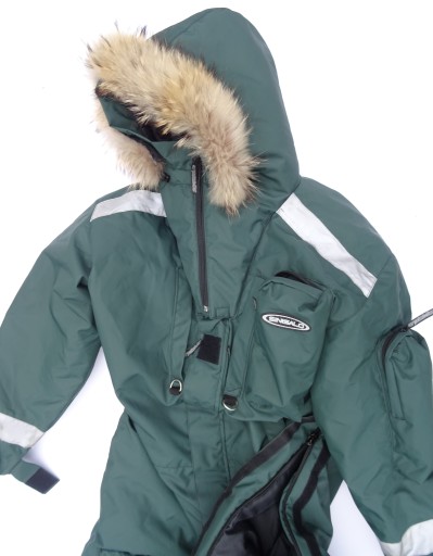 Комбинезон для снегохода SINISALO Extreme HAALARI THERMAL