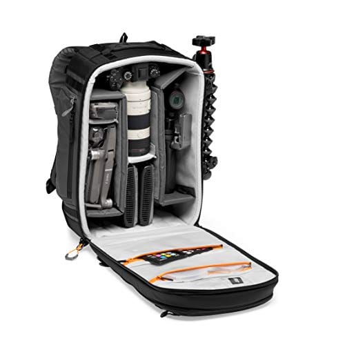 Lowepro Pro Trekker BP 350 AW IIOutdoor Camera BagCamera Backpack with Recy