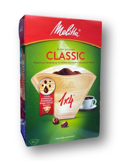 MELITTA 4 Классический фильтр для кофе