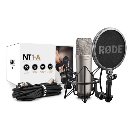 Комплект микрофона Rode NT1-A