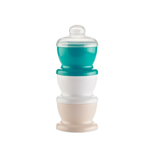 THERMOBABY Контейнер для сухого молока Изумрудный