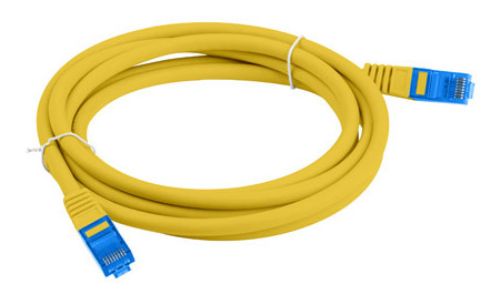 RJ45 LAN Ethernet-кабель кат.6A SFTP LSZH 3 м 300 см