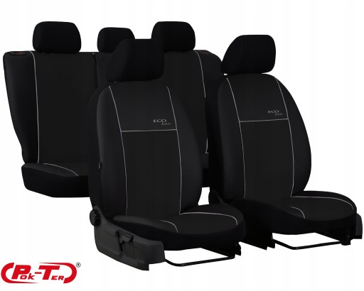 КОЖАНЫЕ АВТОКРЕСЛА FIAT DOBLO 1