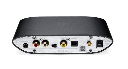 iFi Audio Zen Blue v2 — ЦАП Bluetooth, aptX HD