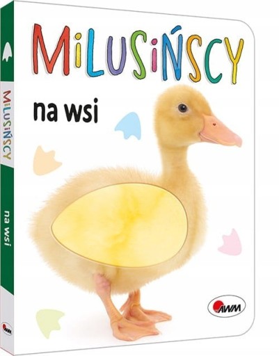 Малыши В деревне Книжка с мехами Сенсорика