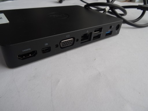 ДОК-СТАНЦИЯ DELL WD15 K17A USB 3.0