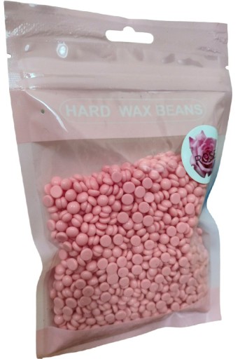 5X DROPS HARD Wax для удаления волос без полосок, низкий уровень