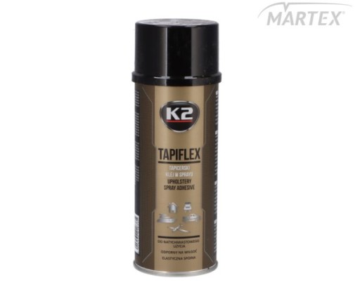 K2-TAPIFLEX КЛЕЙ ДЛЯ ОБИВКИ СПРЕЙ 400МЛ