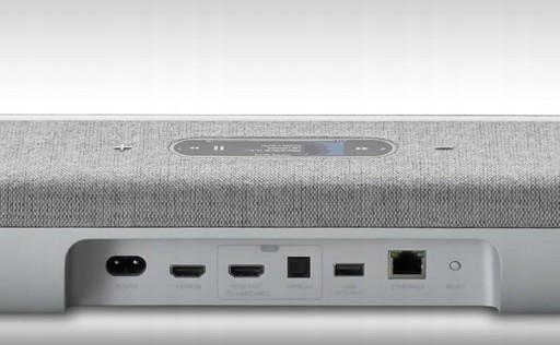 HARMAN KARDON BEST SOUNDBAR MULTIBEAM 1100 + САБВУФЕР + КРАСИВЫЙ ЦВЕТ