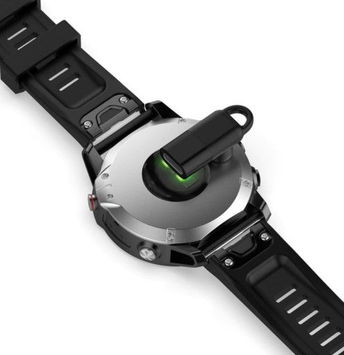 Адаптер USB-C/TYP-C/Garmin Fenix ​​6X/6X Pro