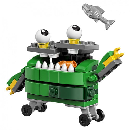 LEGO 41572 Миксели 9 Гобболов