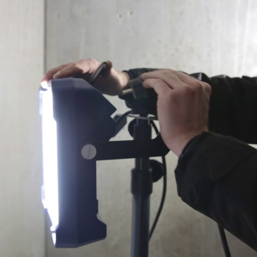 VEGA LITE COMPACT+ LAMP Штатив 2м SCANGRIP