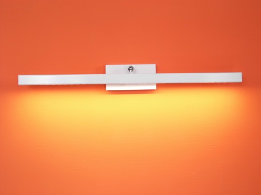 Настенный светильник для ванной комнаты LED5 над зеркалом 110см 22Вт