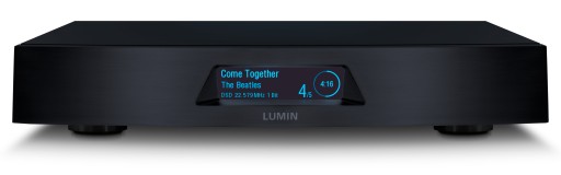 Lumin T3 (черный) - Tidal MAX