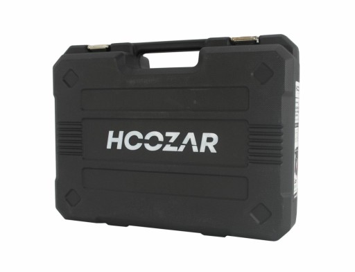 БЕСЩЕТОЧНАЯ УДАРНАЯ ОТВЕРТКА HOOZAR 18В 2х2,0Ач 55 Нм. CD10BL