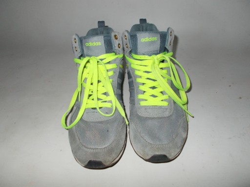 Мужские треккинговые ботинки ADIDAS 10XT WTR Mid AW5265 42 2/3 27см