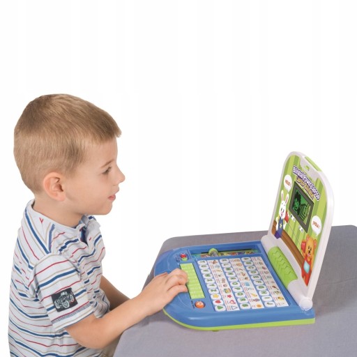 ОБРАЗОВАТЕЛЬНЫЙ НОУТБУК SMILY PLAY SMART HEAD