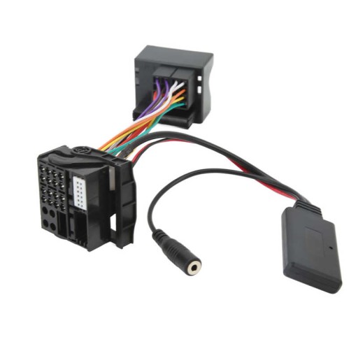 o Аудиоадаптер ABS-кабель для RCD310 RCD510 RNS310