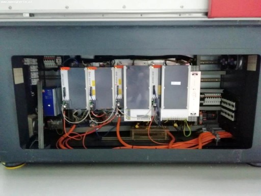 Термопластавтомат FERROMATIK MILACRON ELEKTRA 155