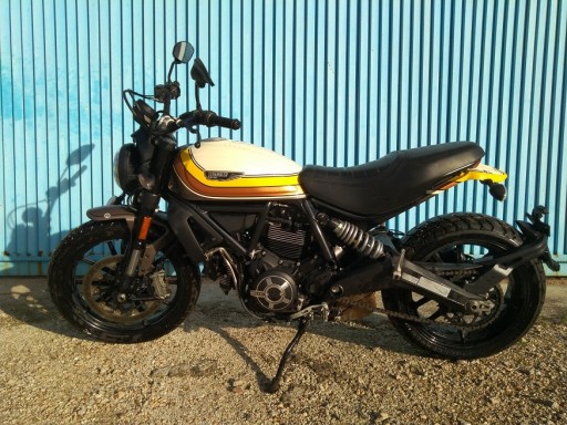 ZAWOR CZUJNIK DUCATI SCRAMBLER 800