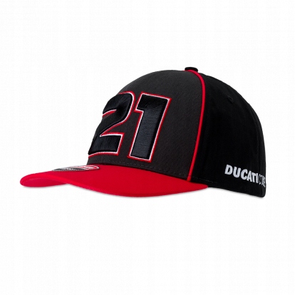КРЫШКА VR46 БАЗОВАЯ 21 DUCATI CORSE 2021 г.