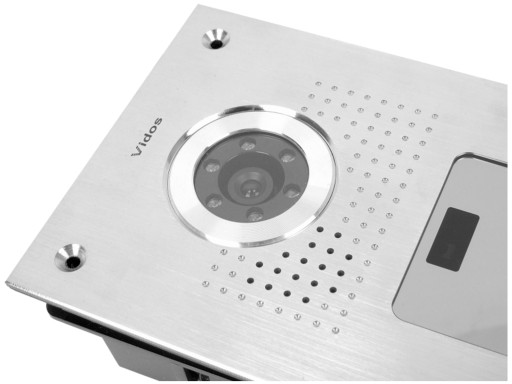 Панель наружных ворот Vidos S561A