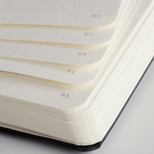 Bullet Journal LEUCHTTURM1917 КОМПЛЕКТ: блокнот формата A5 с точечной сеткой, шариковая ручка, держатель для ручки