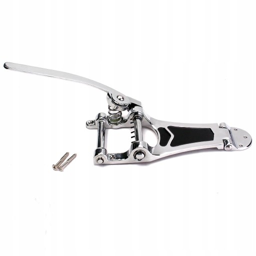 Tremolo Bridge Tailpiece Hollowbody dla Archtop