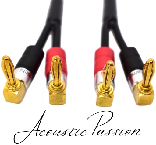 Kabel głośnikowy NAKAMICHI KLOTZ LY225 2,5mm2 2,0m