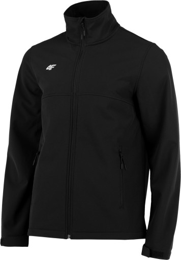 4F КУРТКА СОФТШЕЛЛ БЕЗ КАПЮШОНА SFM351b, XXL