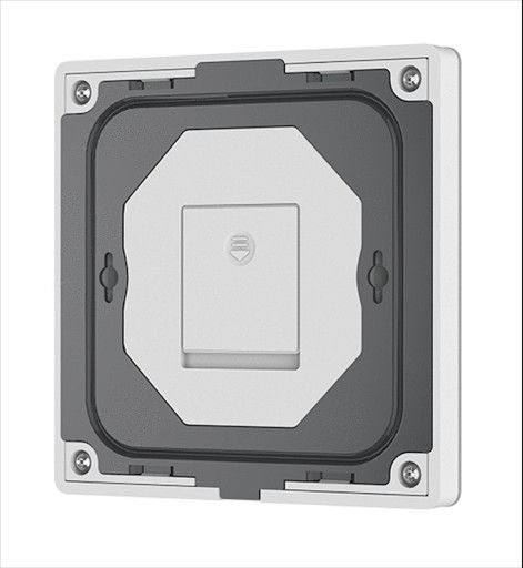 TW5(W) RF Светодиодная панель RGB+CCT Touch, 1-зонная летучая мышь