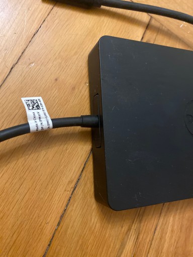 Док-станция Dell WD15