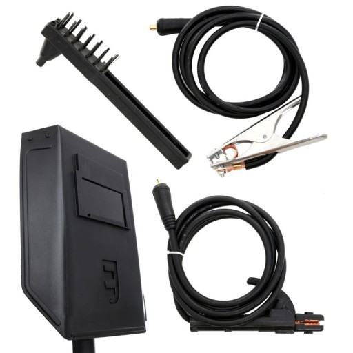 ИНВЕРТОРНЫЙ СВАРОЧНЫЙ АППАРАТ 300a MMA DIN LCD + ЭКРАН