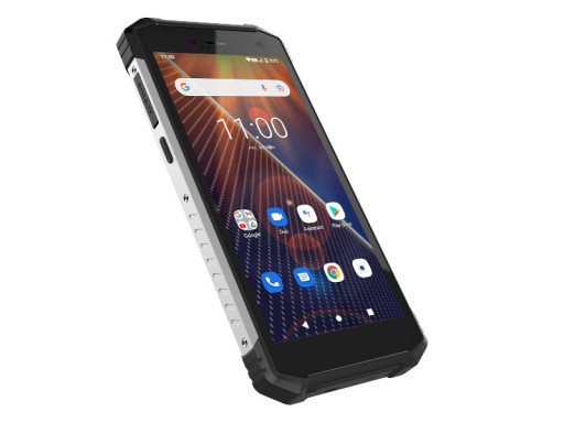 Смартфон myPhone Hammer ENERGY 2 Black ECO