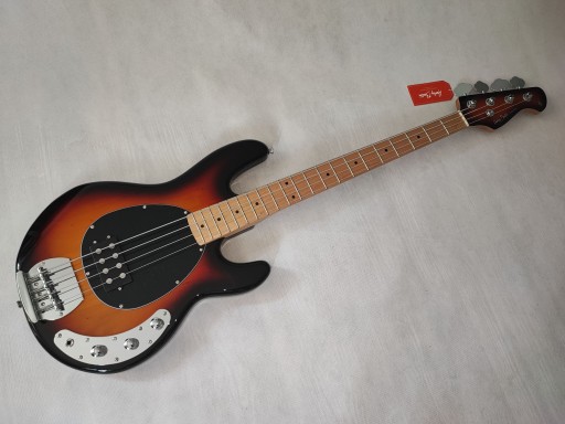 HARLEY BENTON MB-4 SB НОВАЯ БАС-ГИТАРА