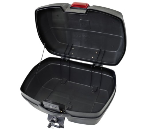 КОРОБКА ДЛЯ МОТОЦИКЛА QUAD ATV 2 ШЛЕМА БАГАЖНИК 45 Л
