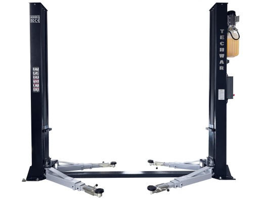4T TQ0001 Двухколонный подъемник Click System