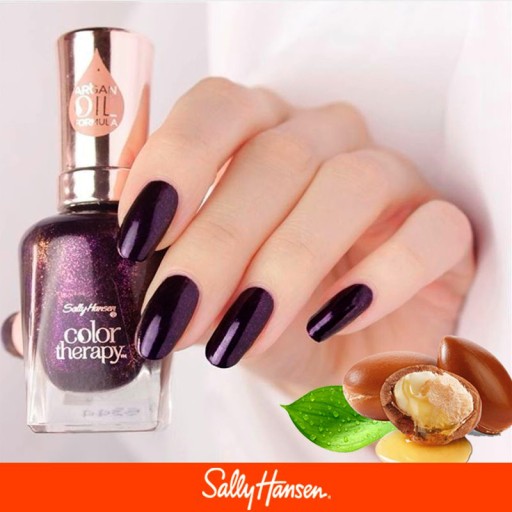 Лак Sally Hansen Color Therapy Slicks и S 390