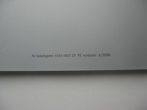 COMAND APS W169 Руководство пользователя на польском языке W245 Comand APS 08-11 красочный
