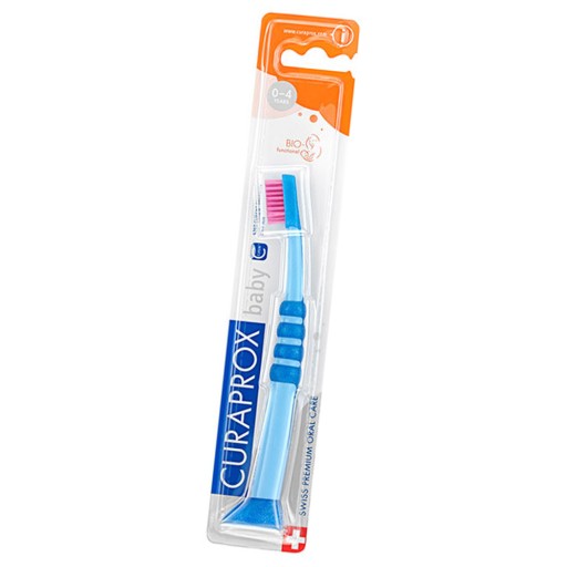 CURAPROX BABY 4260 DELIKATNA SZCZOTECZKA MANUALNA DLA DZIECI 0-4