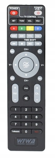 Тюнер WIWA H.265 Mini DVB-T/T2 Full HD