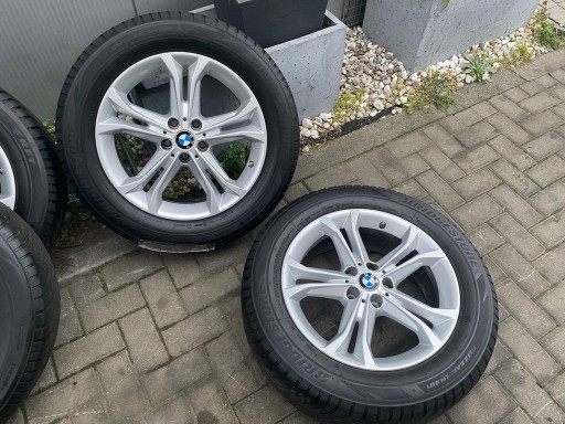Зимние диски Bridgestone BMW X3 G01 X4 G02 6876918