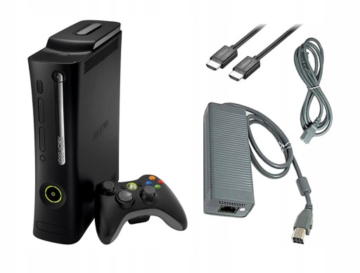 КОНСОЛЬ XBOX 360 FAT LT 3.0 JASPER