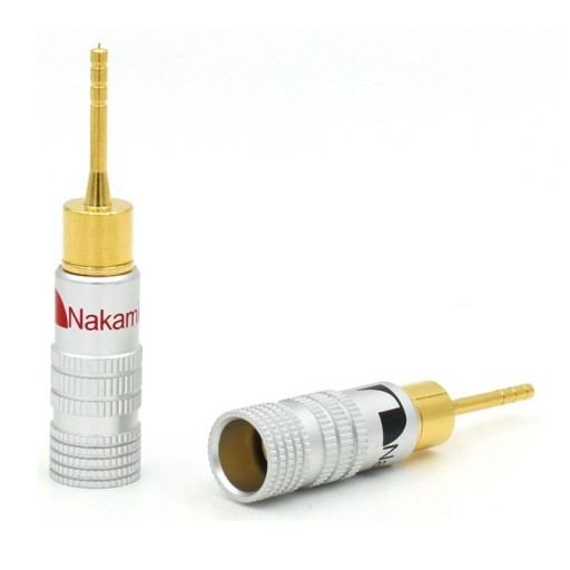 Акустический кабель NAKAMICHI 2x2,5 контакта OFC, 1,5 м